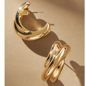 Twist Earrings